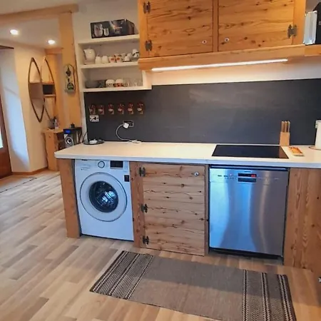 Casetta Montana Apartment