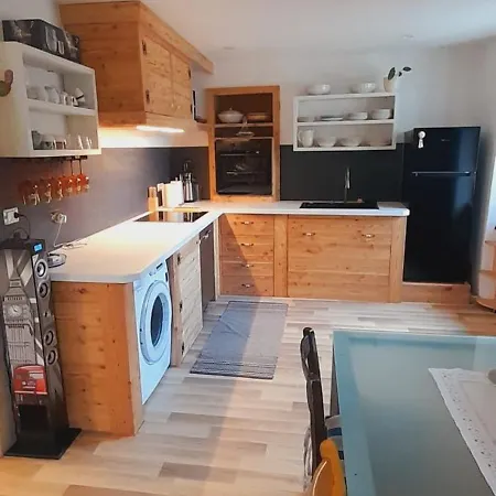 Apartment Casetta Montana *