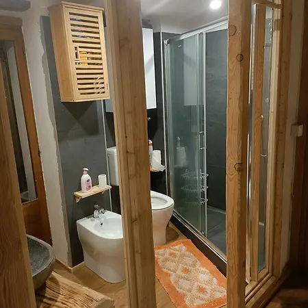 Casetta Montana Apartment Druogno
